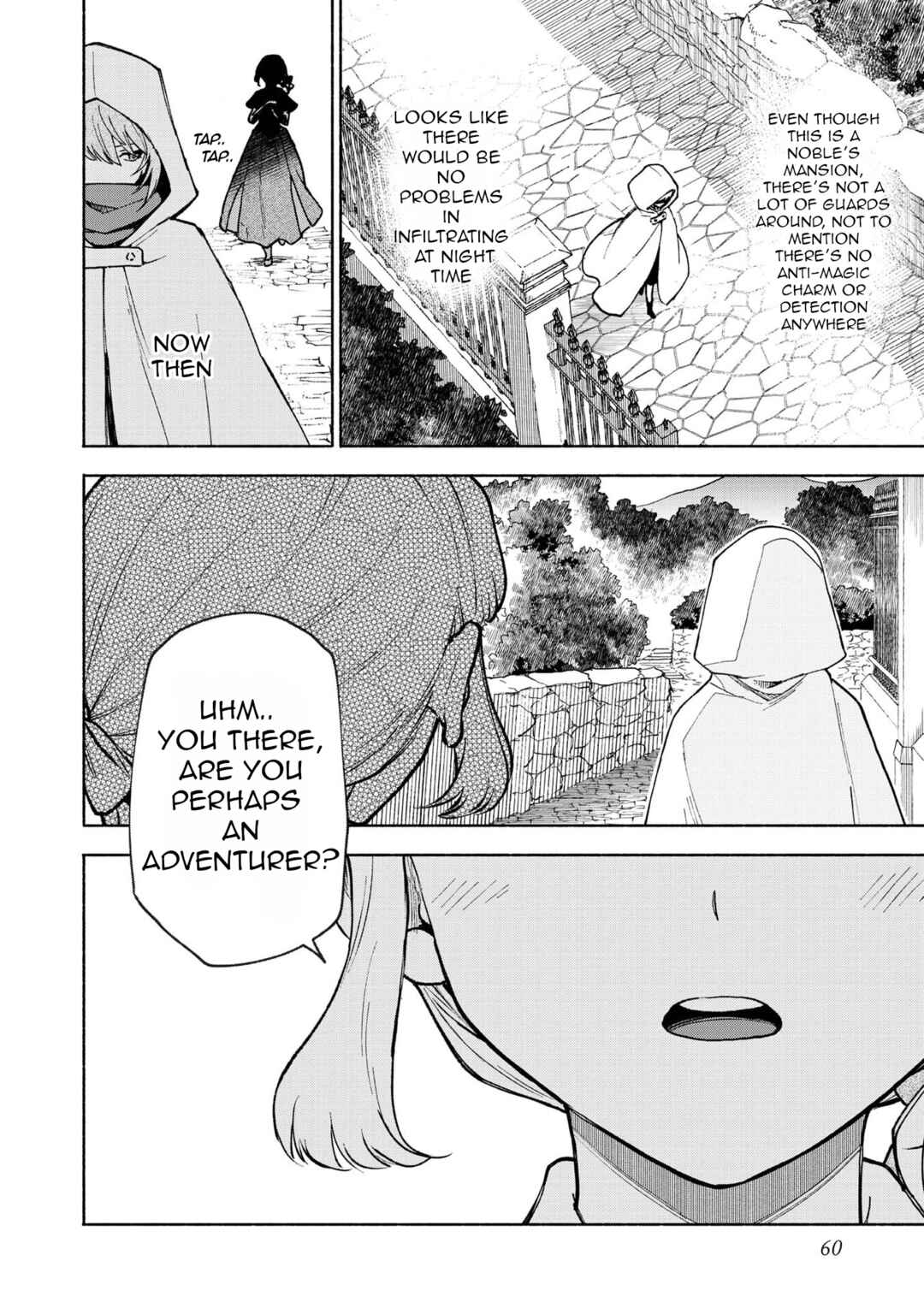 Otome Game no Heroine de Saikyou Survival Chapter 30 - Page 6
