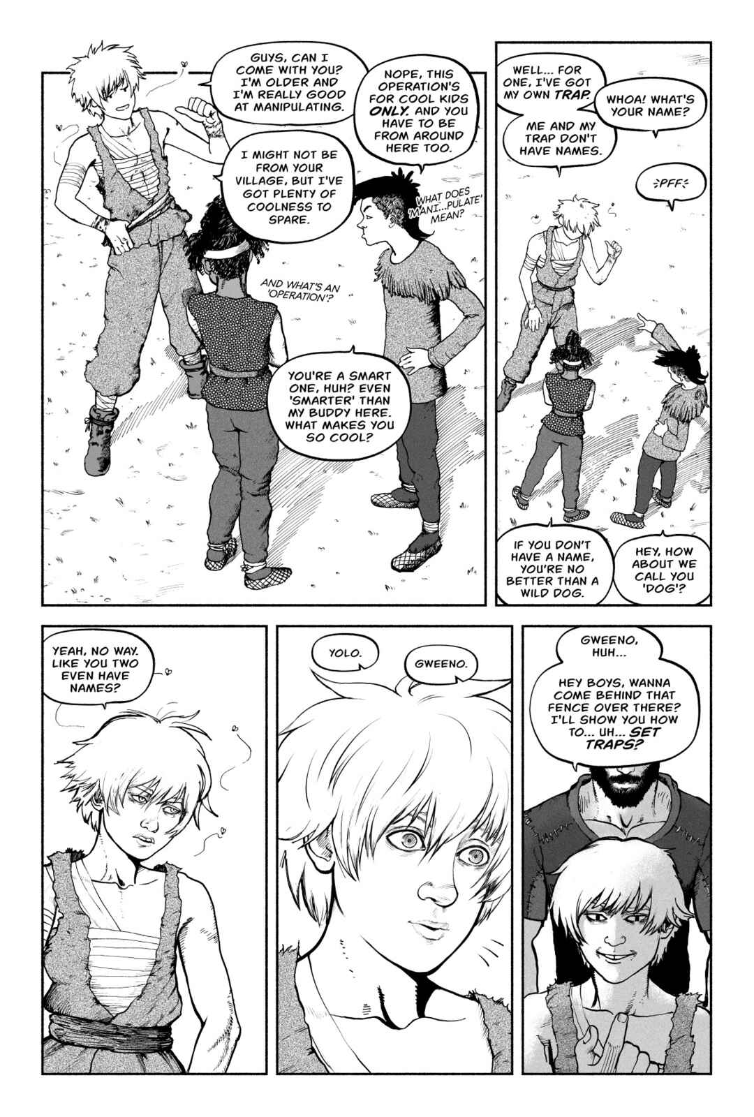 BRAXX Chapter 3 - Page 12