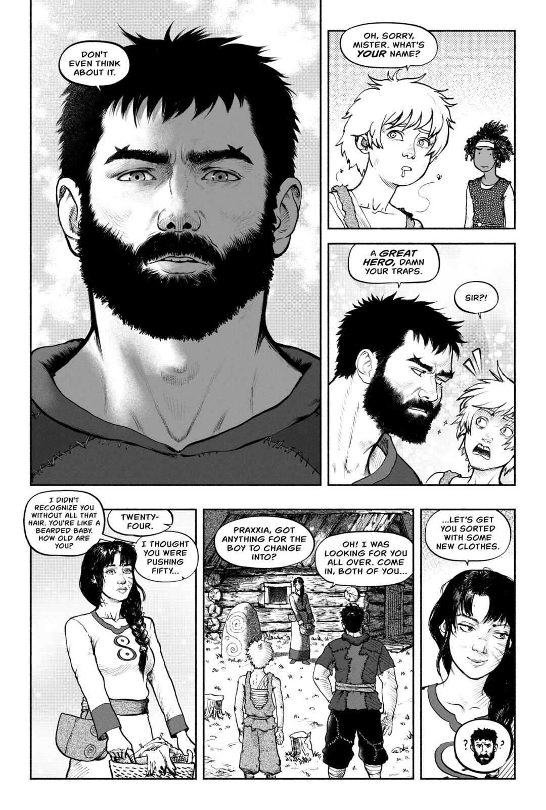 BRAXX Chapter 3 - Page 13