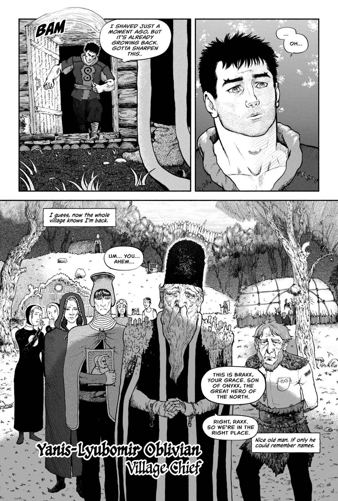 BRAXX Chapter 3 - Page 15
