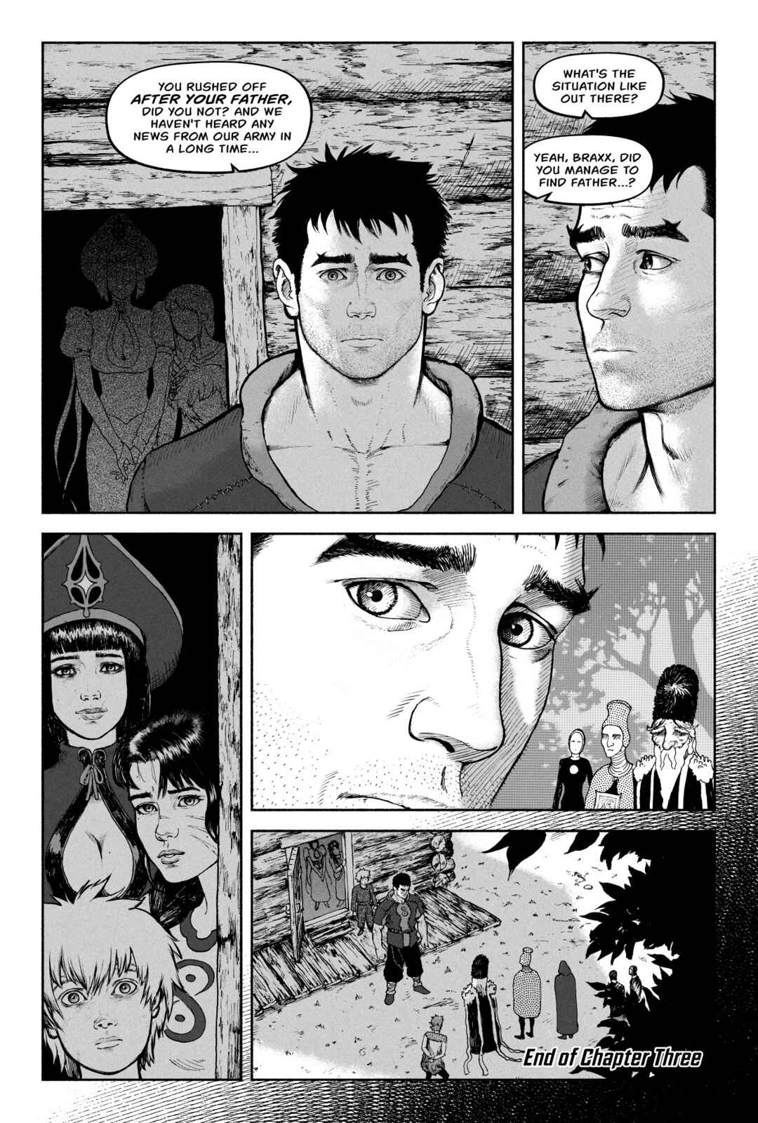 BRAXX Chapter 3 - Page 16