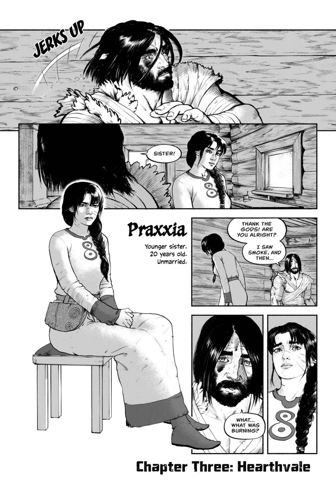 BRAXX Chapter 3 - Page 6