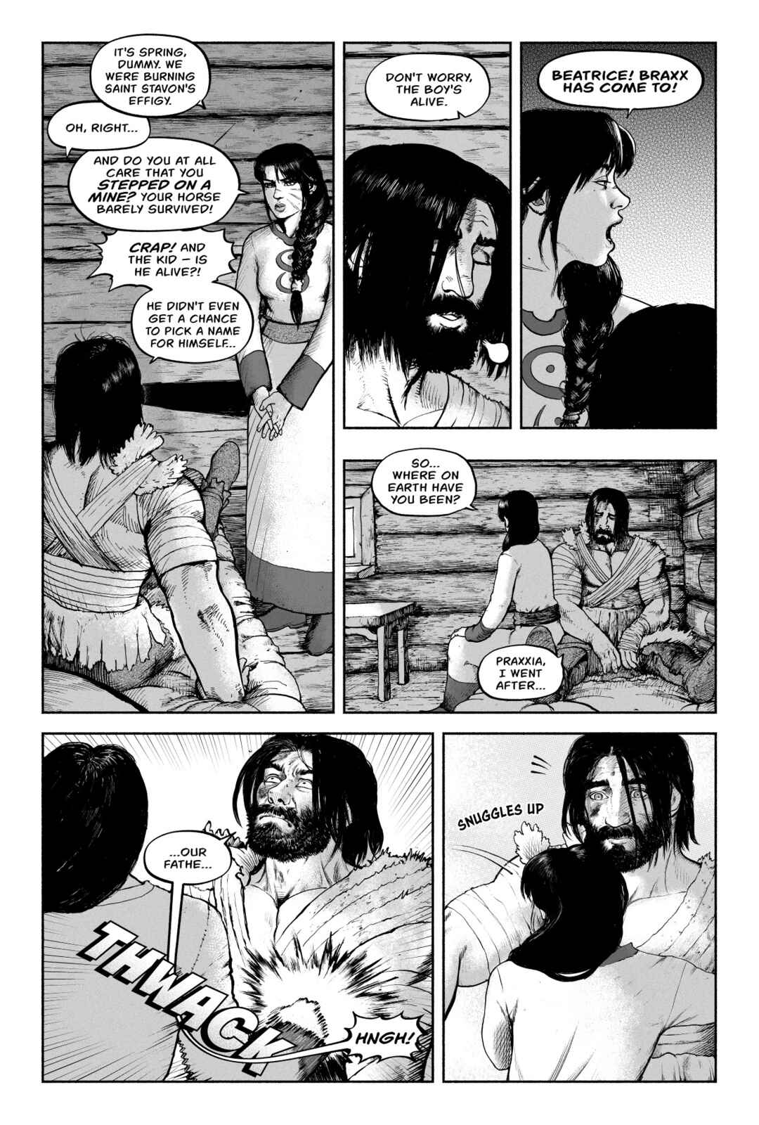 BRAXX Chapter 3 - Page 7