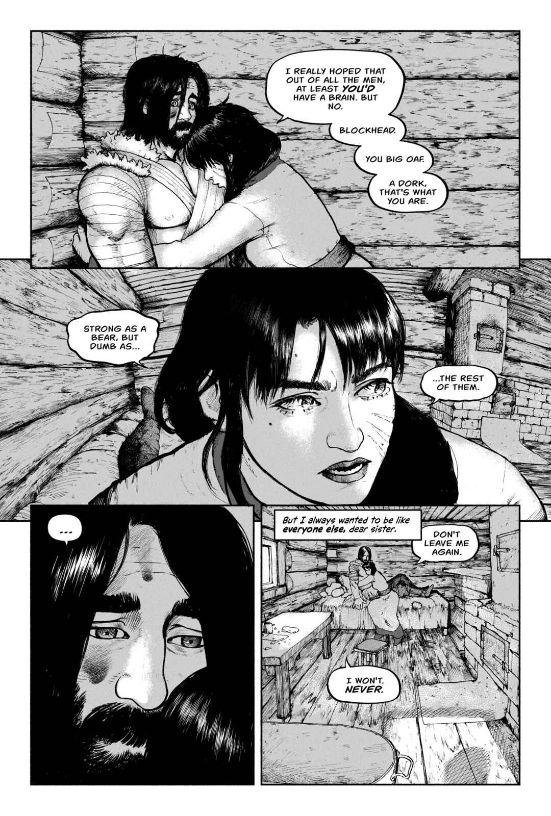 BRAXX Chapter 3 - Page 8