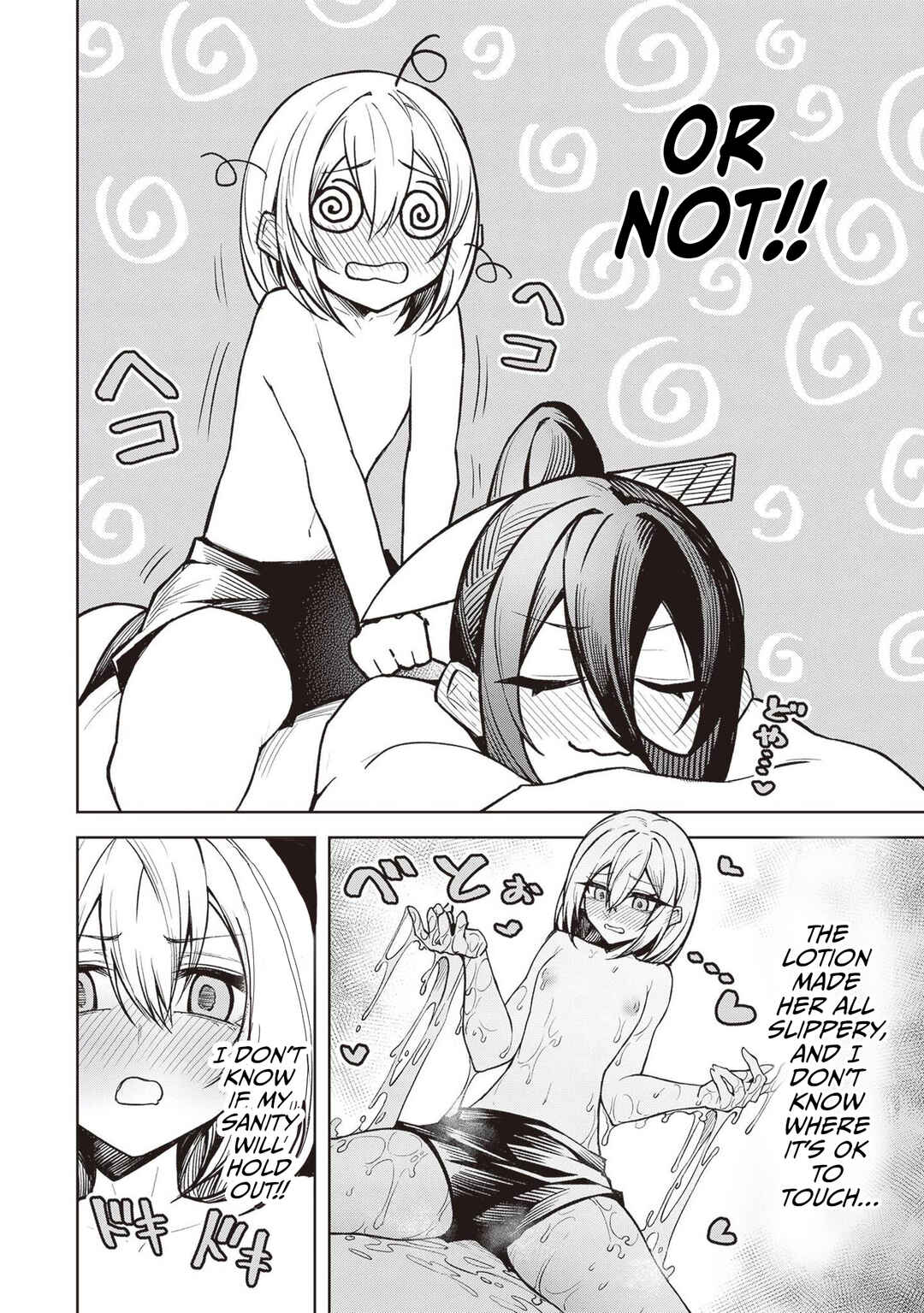 Tengoku de Akuma ga Boku wo Miwaku Suru Chapter 10 - Page 10