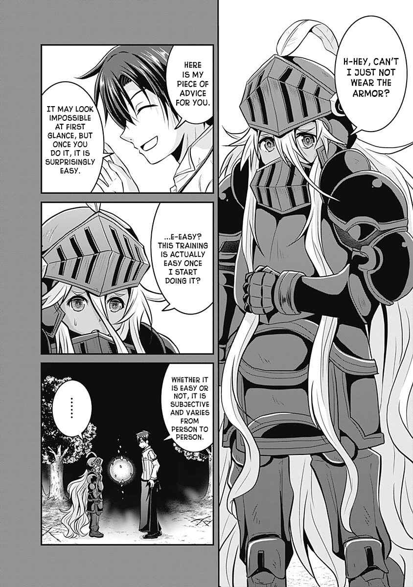Save & Load no Dekiru Yadoya-san Chapter 19 - Page 13