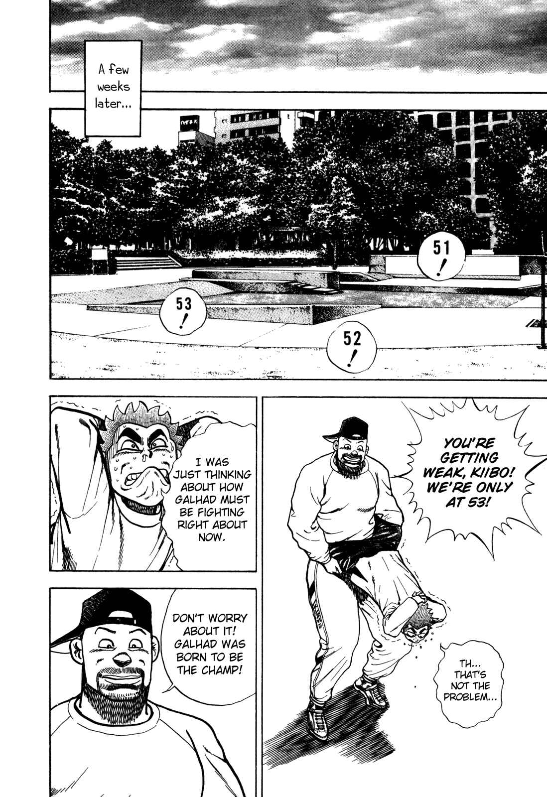 Koukou Tekken-den Tough Chapter 172 - Page 13