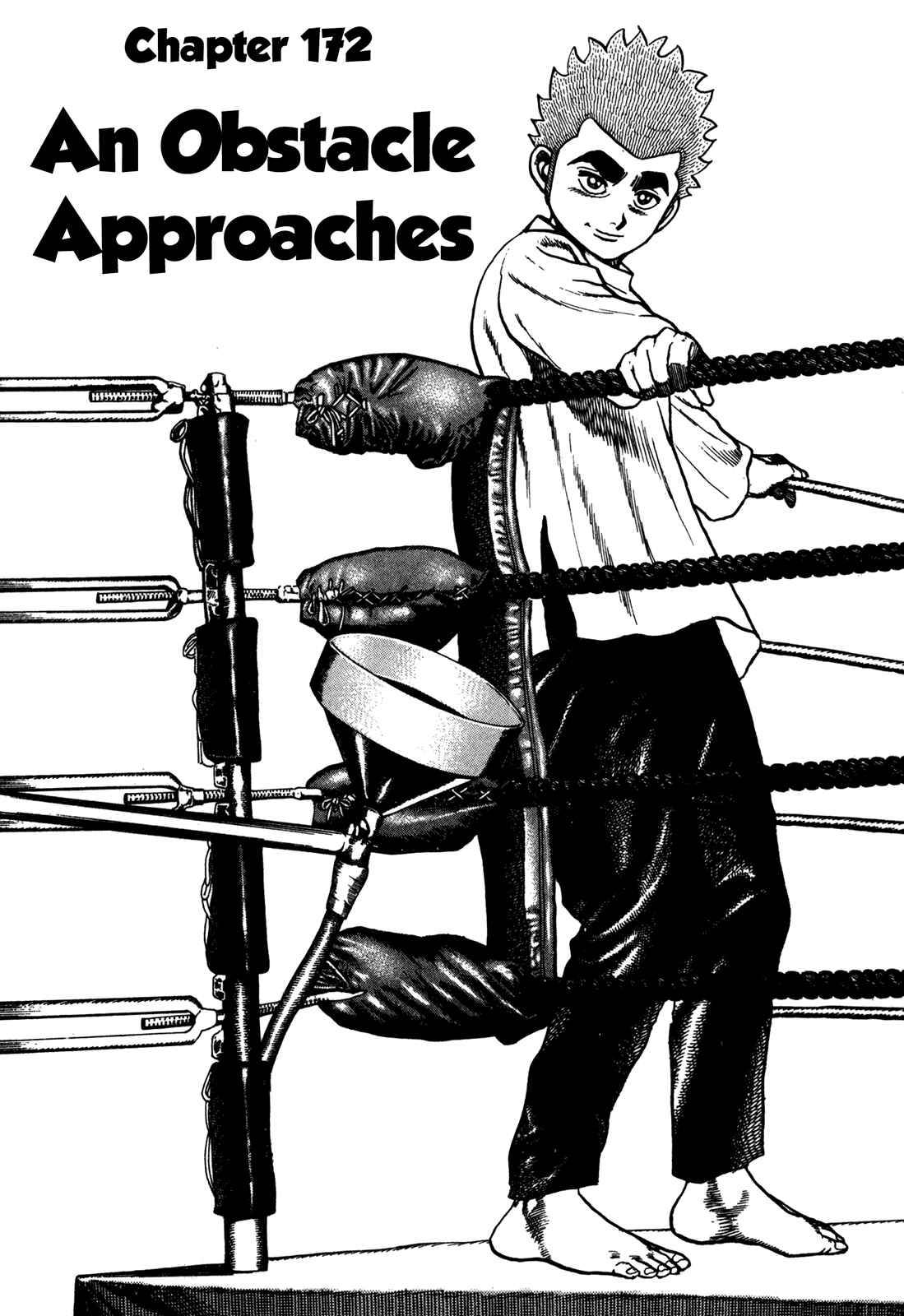Koukou Tekken-den Tough Chapter 172 - Page 2