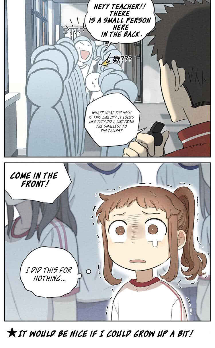 Secret Love (Pre-Serialization) Chapter 8 - Page 5