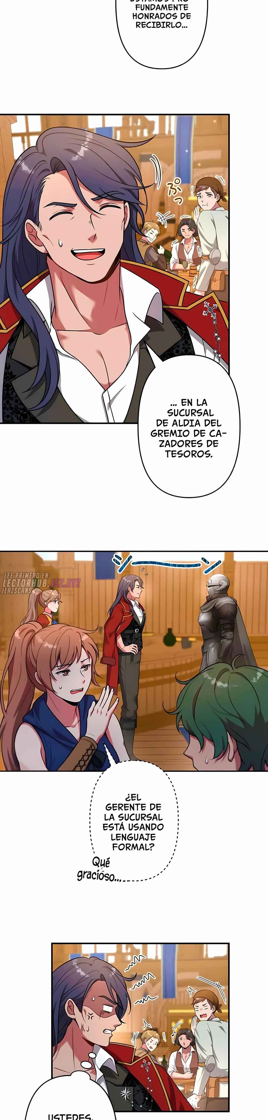 Yarikondeita Game Sekai no Akuyaku Mobu ni Tensei Shimashita: Game Chishiki Tsukatte Kimama ni Ikitetara, Nazeka Aritoarayuru Tokoro de Na ga Shirewatatteita Chapter 6 - Page 26