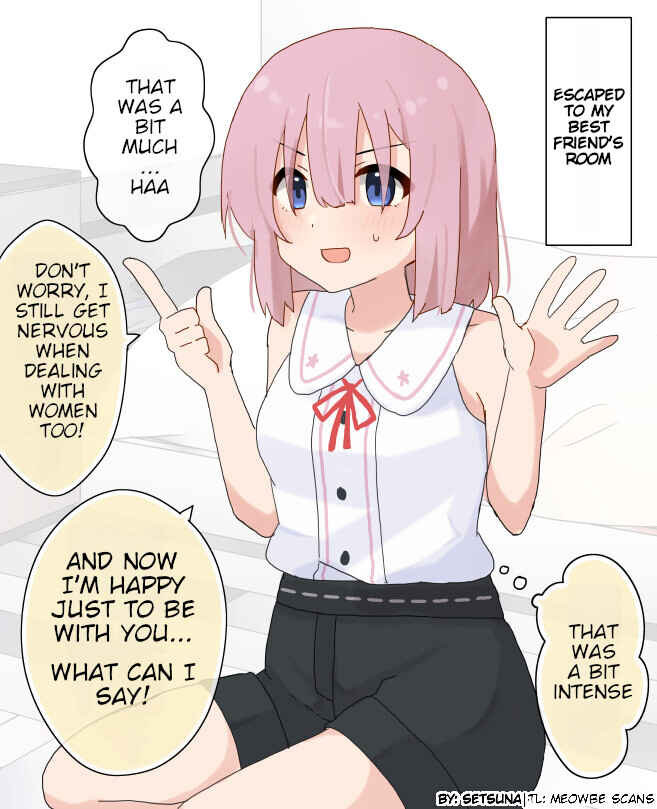 TS Musume Ebisu-kun Chapter 36 - Page 1