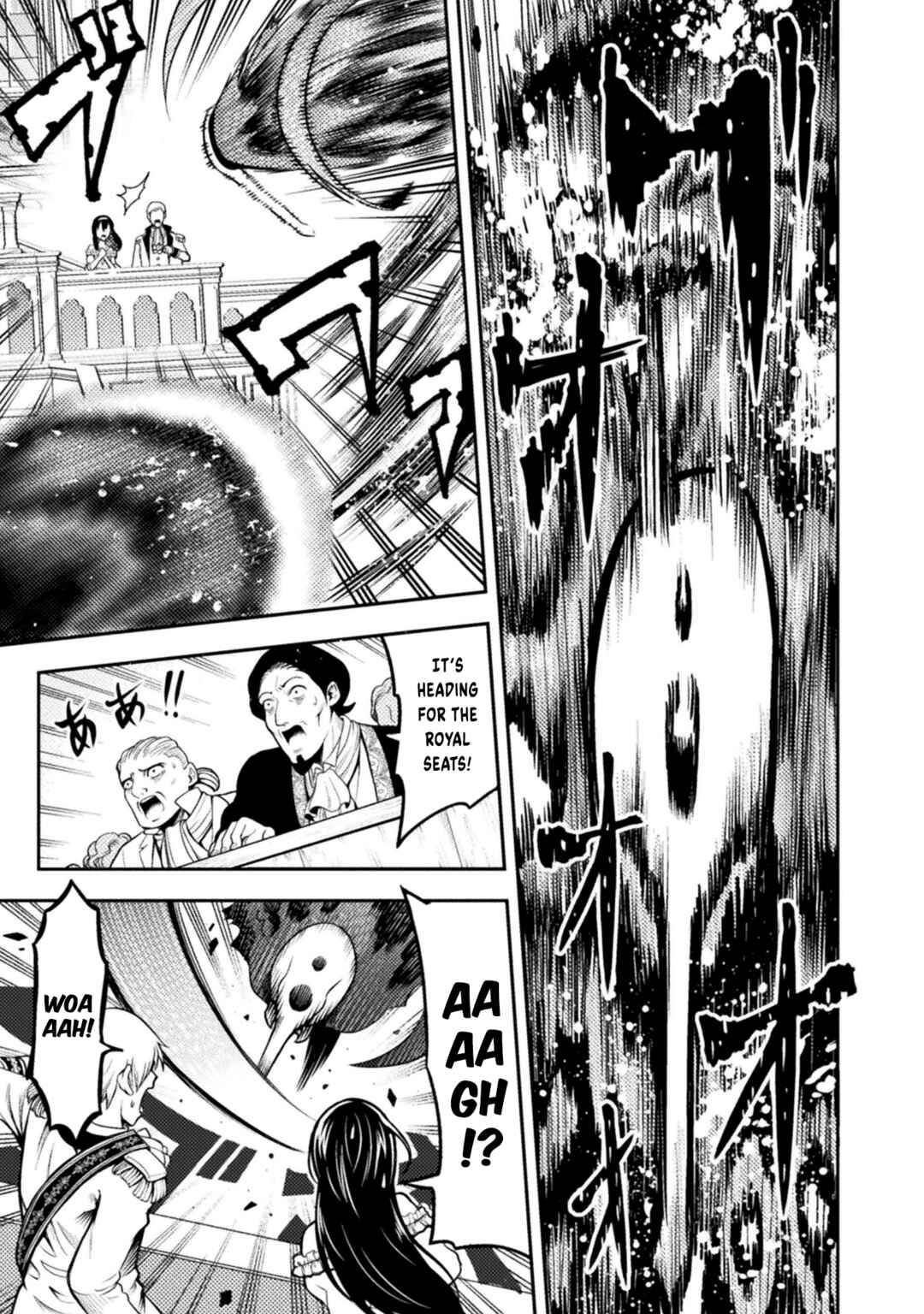 Yankee Akuyaku Reijou - Tensei Tenka Yuiga Dokuson Chapter 3 - Page 20