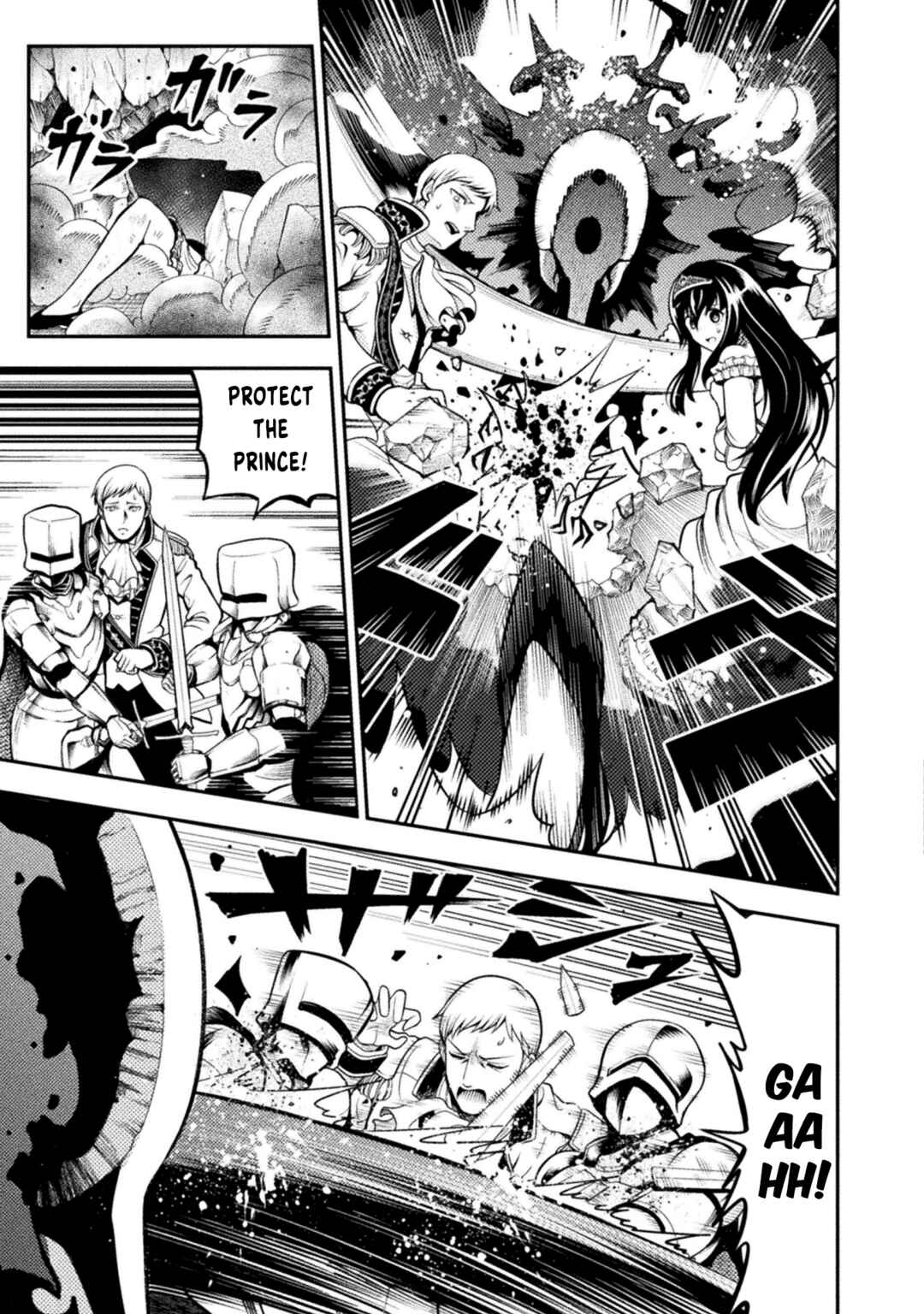 Yankee Akuyaku Reijou - Tensei Tenka Yuiga Dokuson Chapter 3 - Page 22