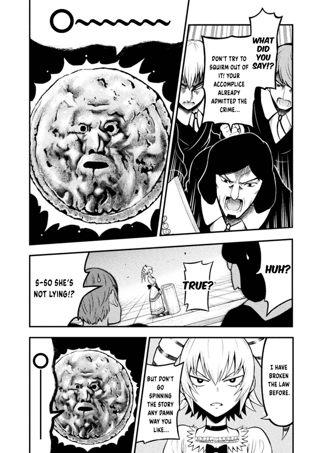 Yankee Akuyaku Reijou - Tensei Tenka Yuiga Dokuson Chapter 3 - Page 9