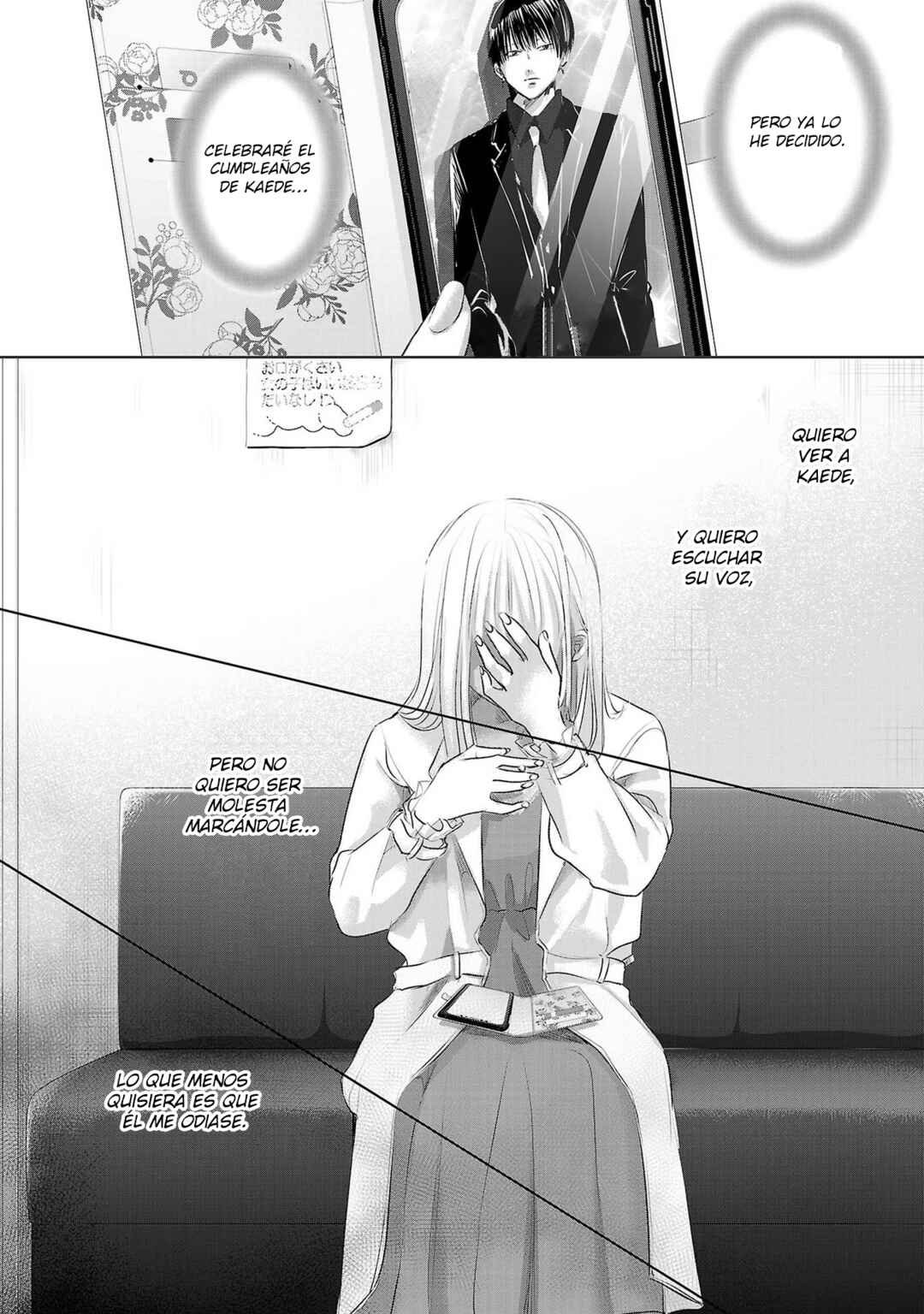 Ashita, Watashi wa Dareka no Kanojo Chapter 94 - Page 11
