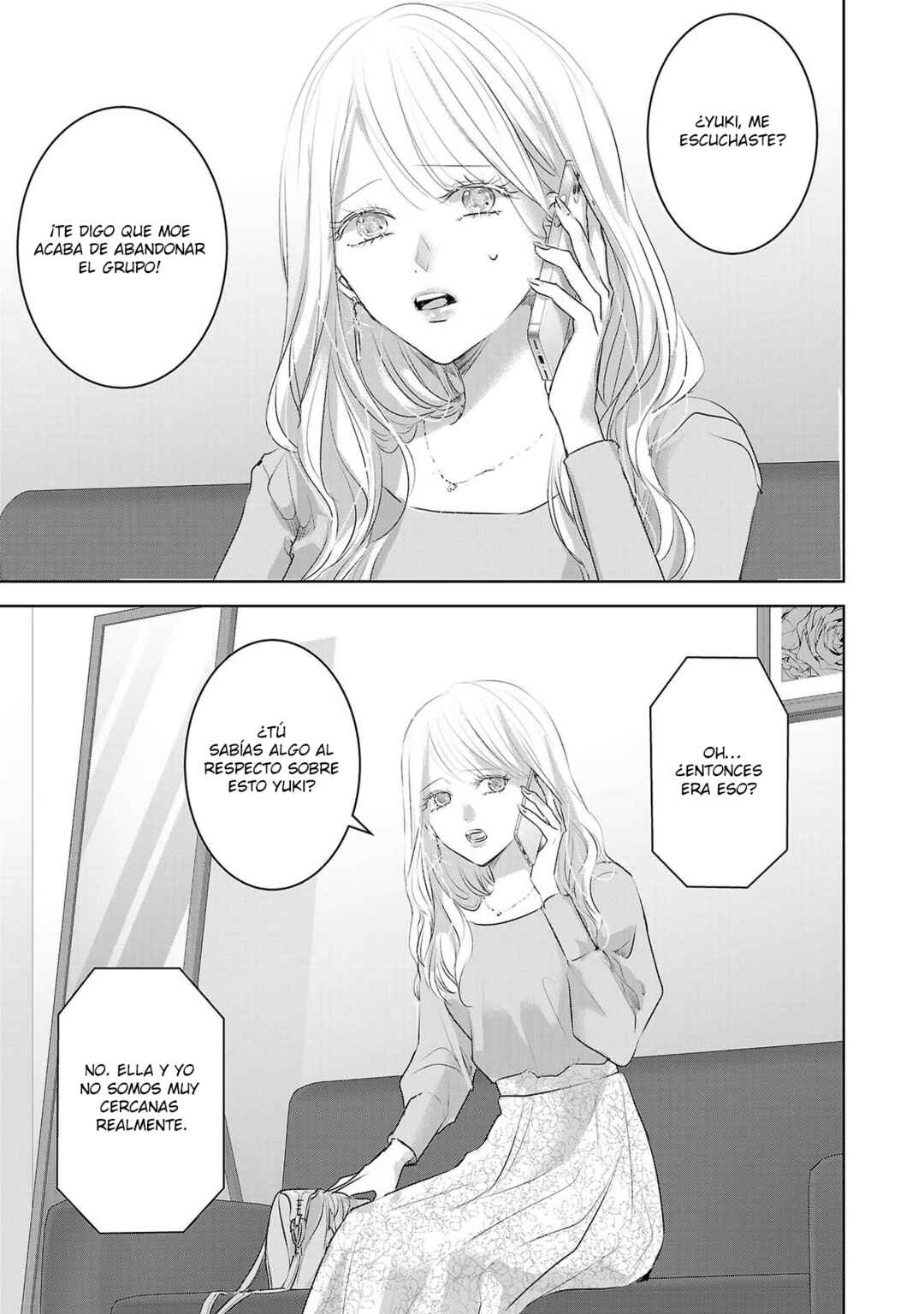Ashita, Watashi wa Dareka no Kanojo Chapter 94 - Page 2