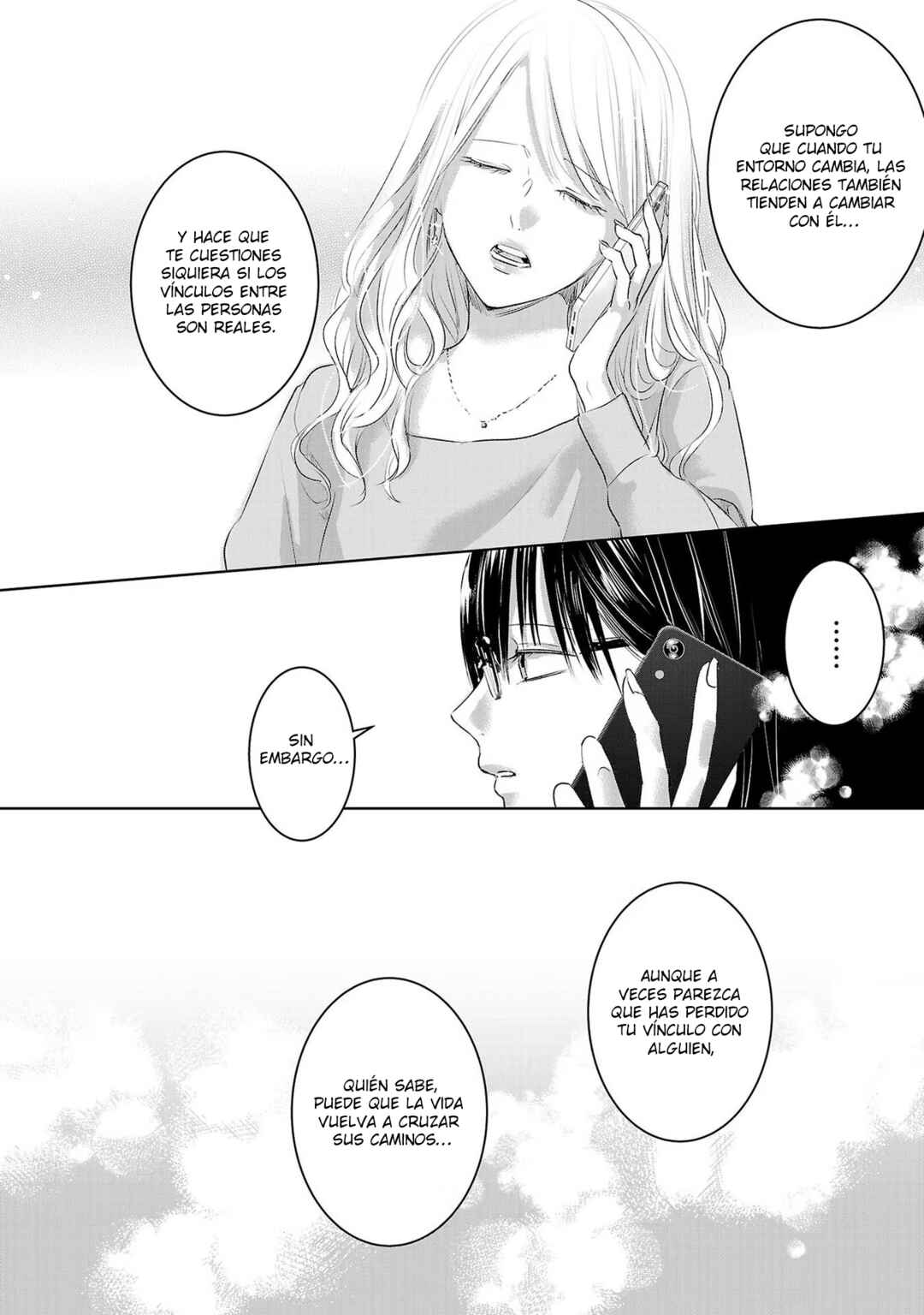Ashita, Watashi wa Dareka no Kanojo Chapter 94 - Page 5
