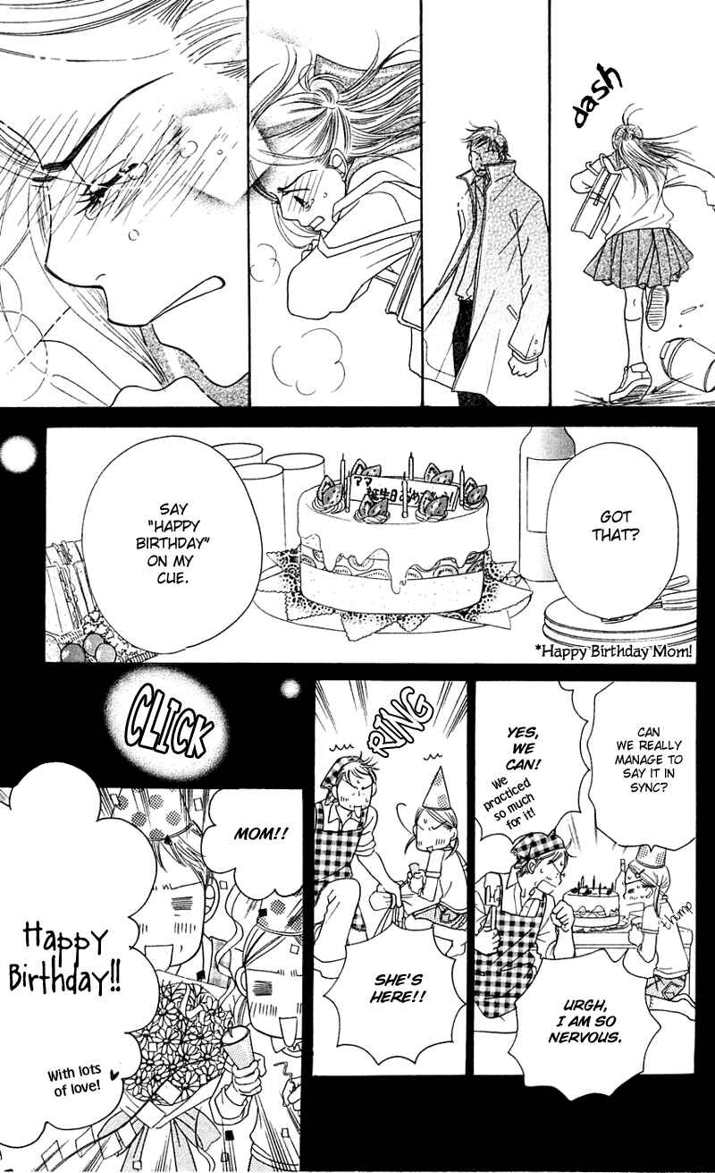 Sunadokei Chapter 3 - Page 38