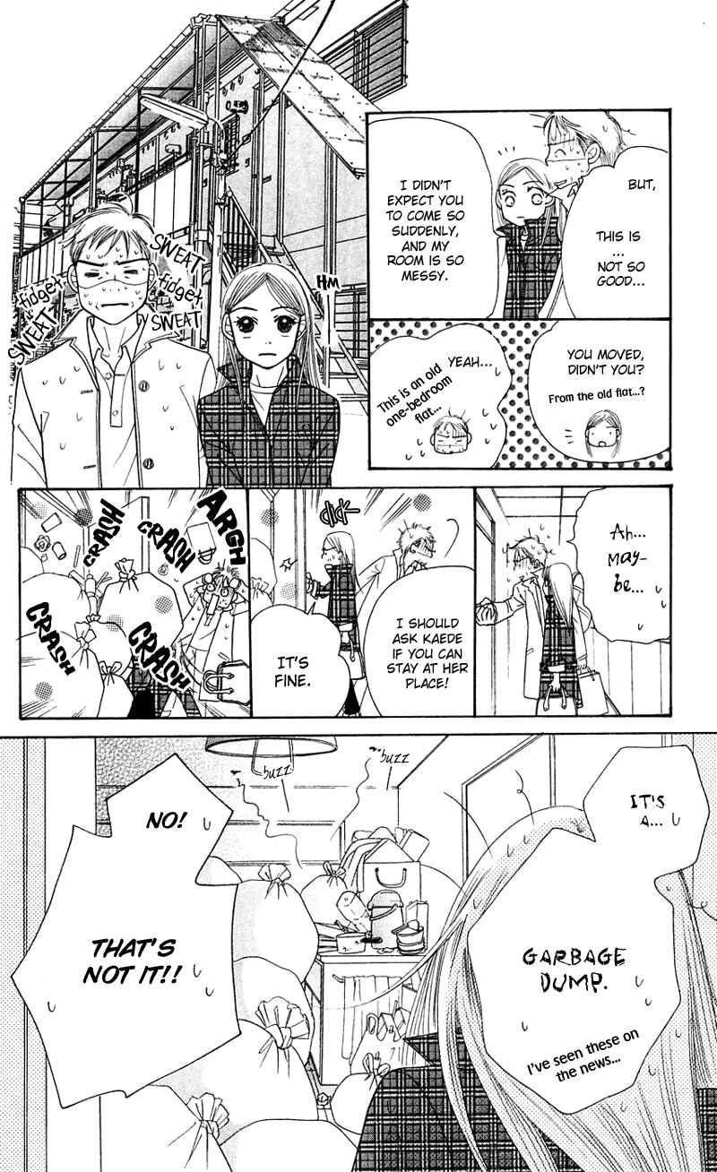 Sunadokei Chapter 3 - Page 63