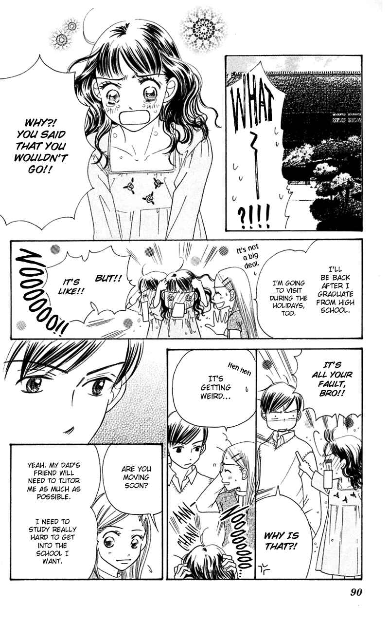 Sunadokei Chapter 3 - Page 89