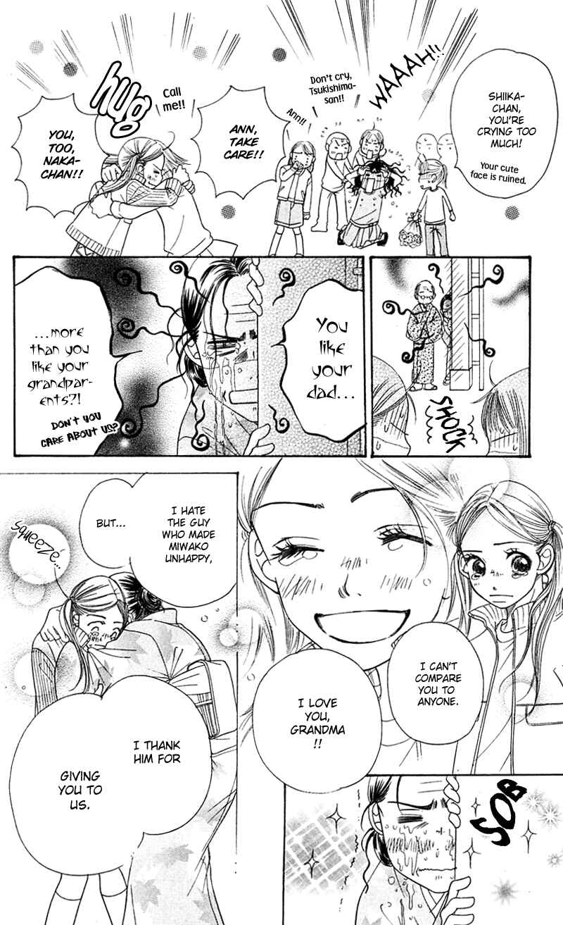 Sunadokei Chapter 3 - Page 91