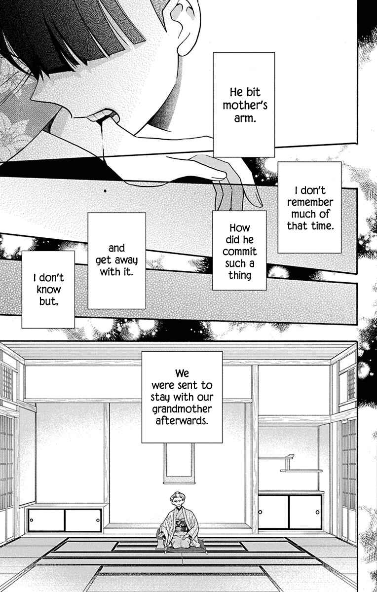 Tendou-ke Monogatari Chapter 36 - Page 3