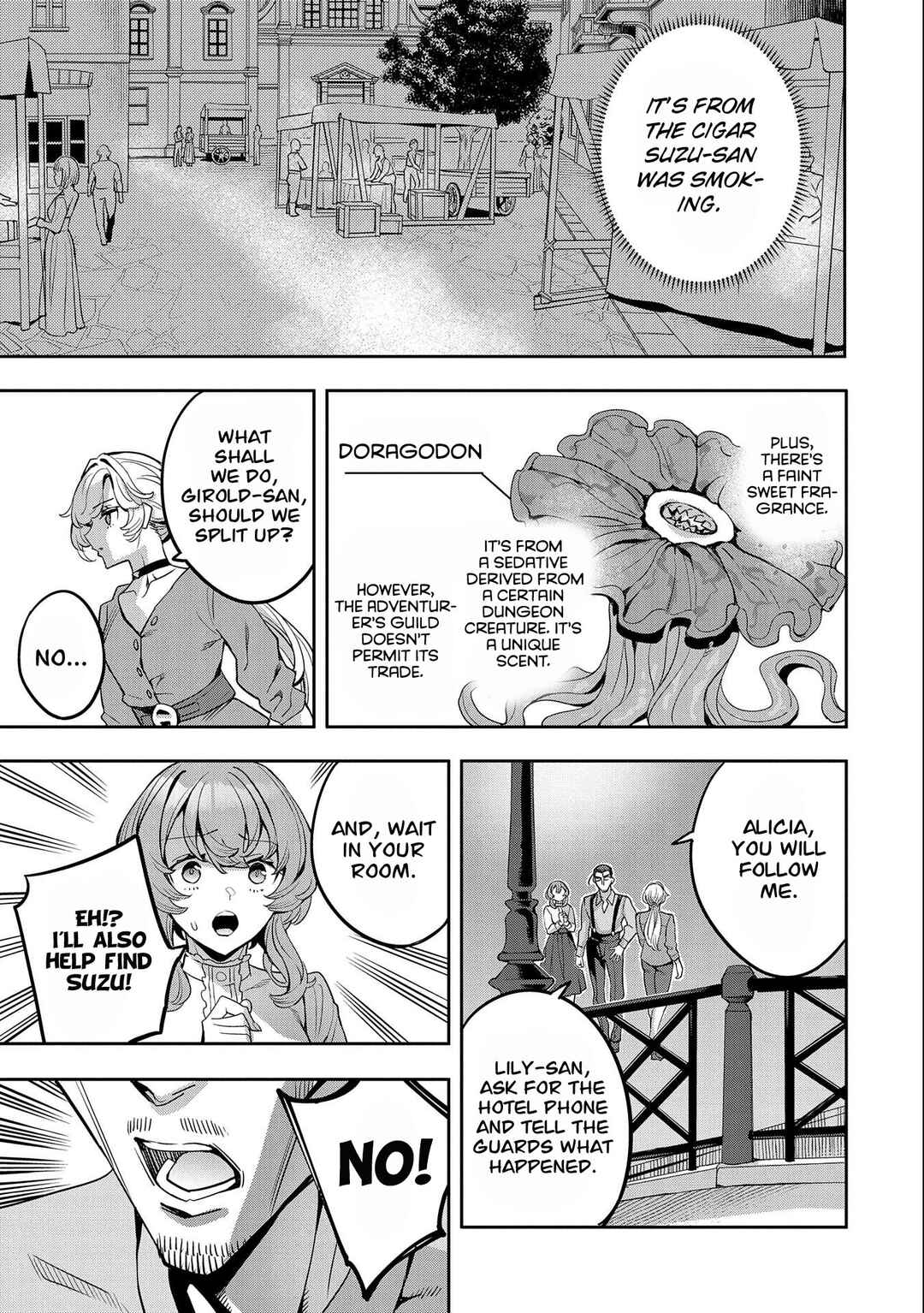 Tensei Shitekara 40-nen. Sorosoro, Ojisan mo Koi ga Shitai. - Nidome no Jinsei wa Harem Route?! Chapter 19 - Page 14