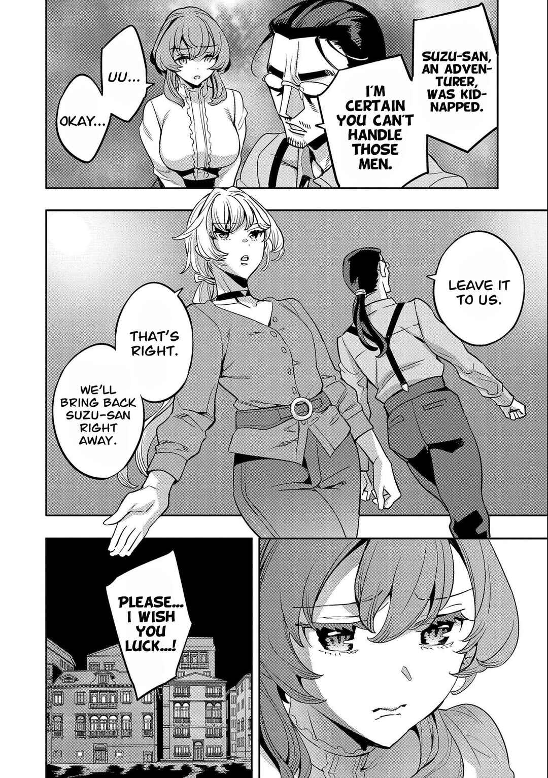 Tensei Shitekara 40-nen. Sorosoro, Ojisan mo Koi ga Shitai. - Nidome no Jinsei wa Harem Route?! Chapter 19 - Page 15