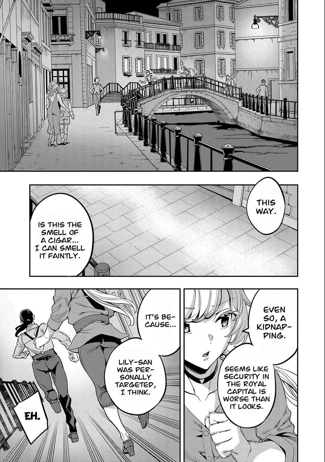 Tensei Shitekara 40-nen. Sorosoro, Ojisan mo Koi ga Shitai. - Nidome no Jinsei wa Harem Route?! Chapter 19 - Page 16