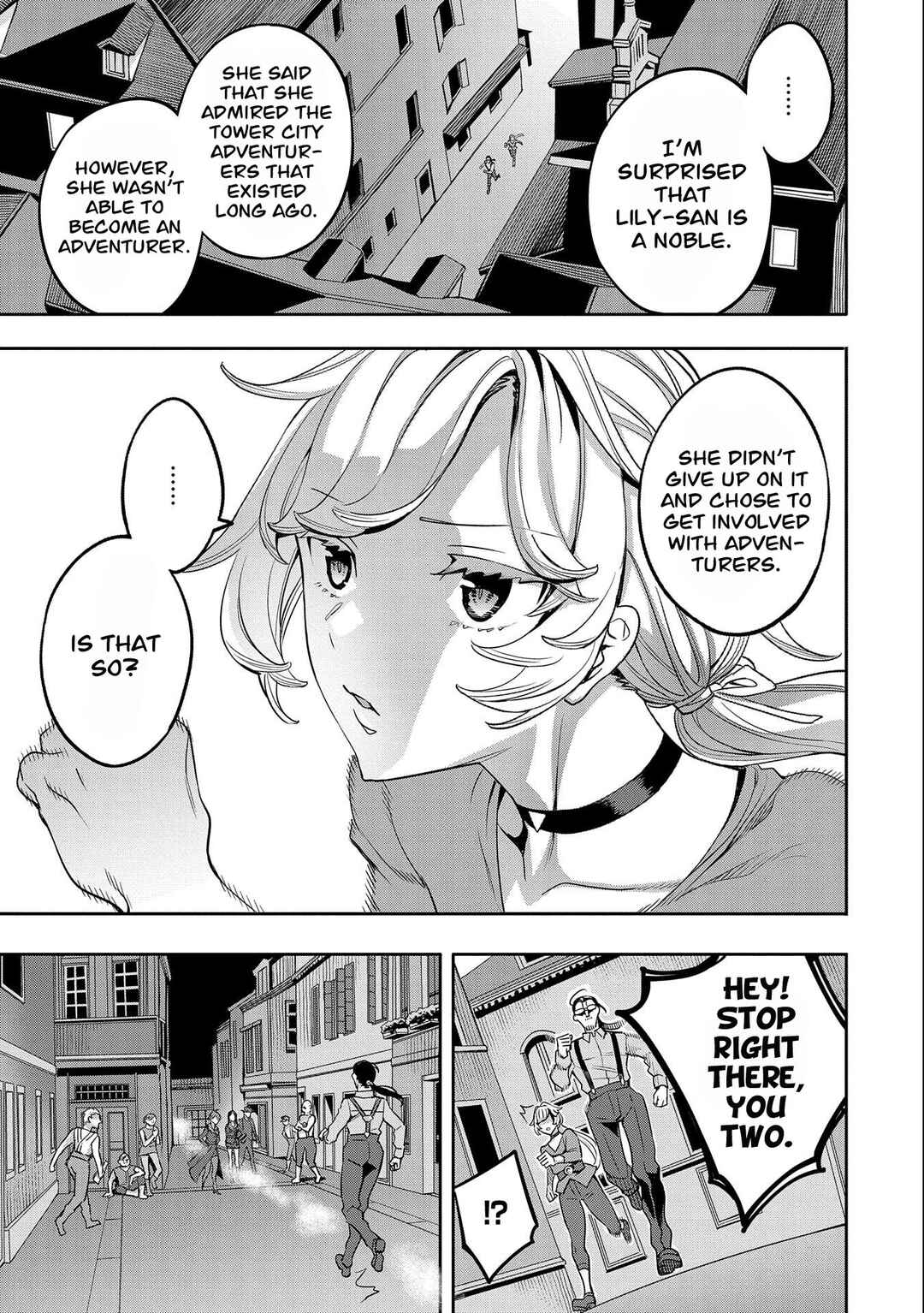 Tensei Shitekara 40-nen. Sorosoro, Ojisan mo Koi ga Shitai. - Nidome no Jinsei wa Harem Route?! Chapter 19 - Page 18