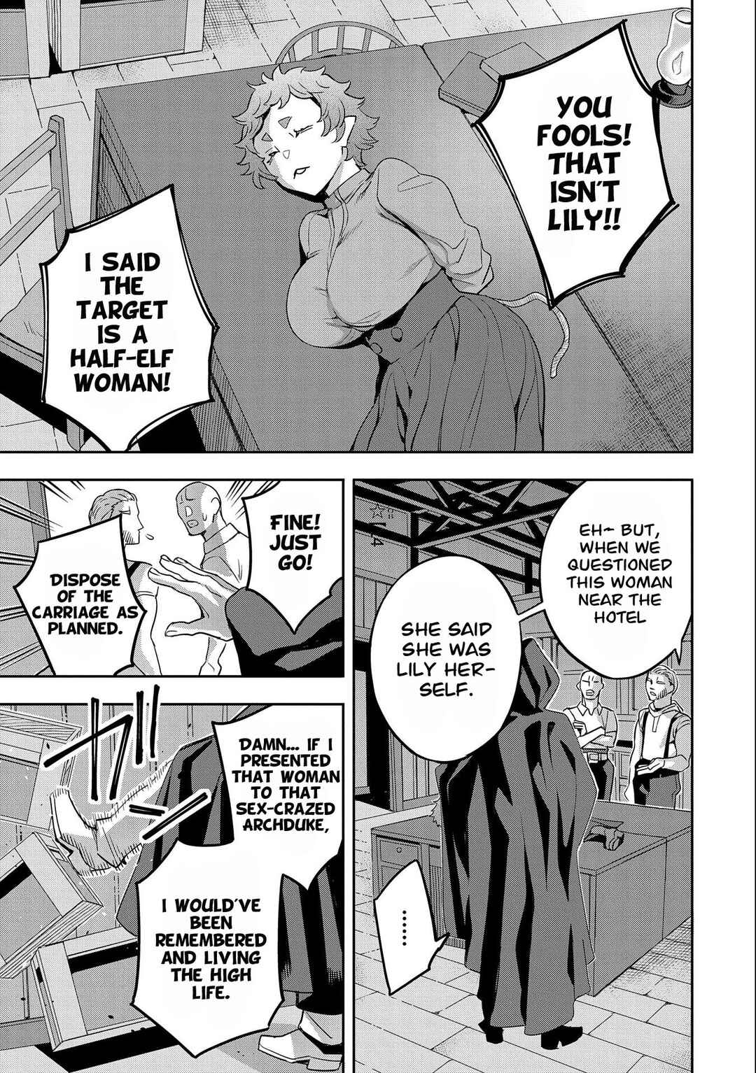 Tensei Shitekara 40-nen. Sorosoro, Ojisan mo Koi ga Shitai. - Nidome no Jinsei wa Harem Route?! Chapter 19 - Page 24