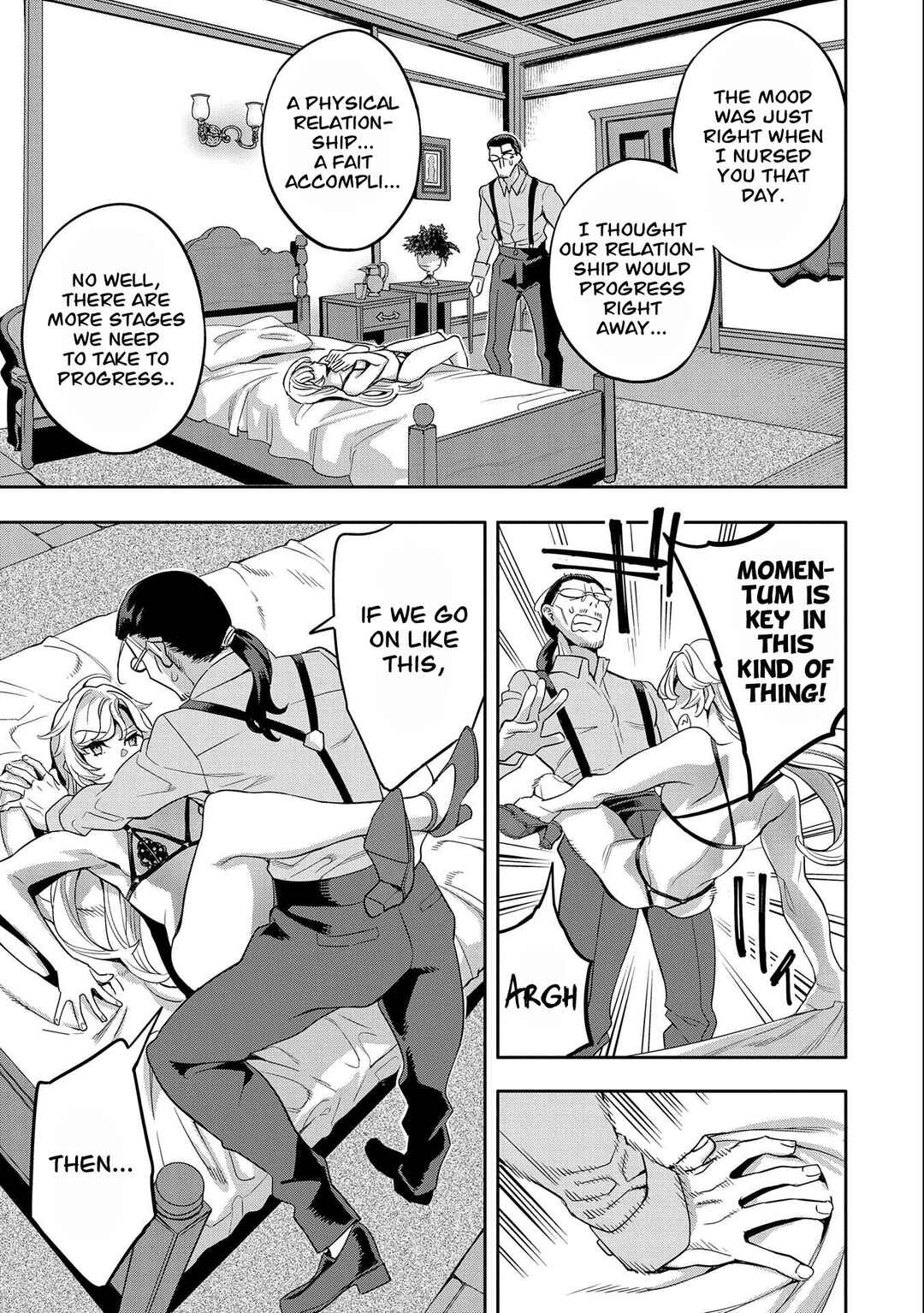 Tensei Shitekara 40-nen. Sorosoro, Ojisan mo Koi ga Shitai. - Nidome no Jinsei wa Harem Route?! Chapter 19 - Page 6