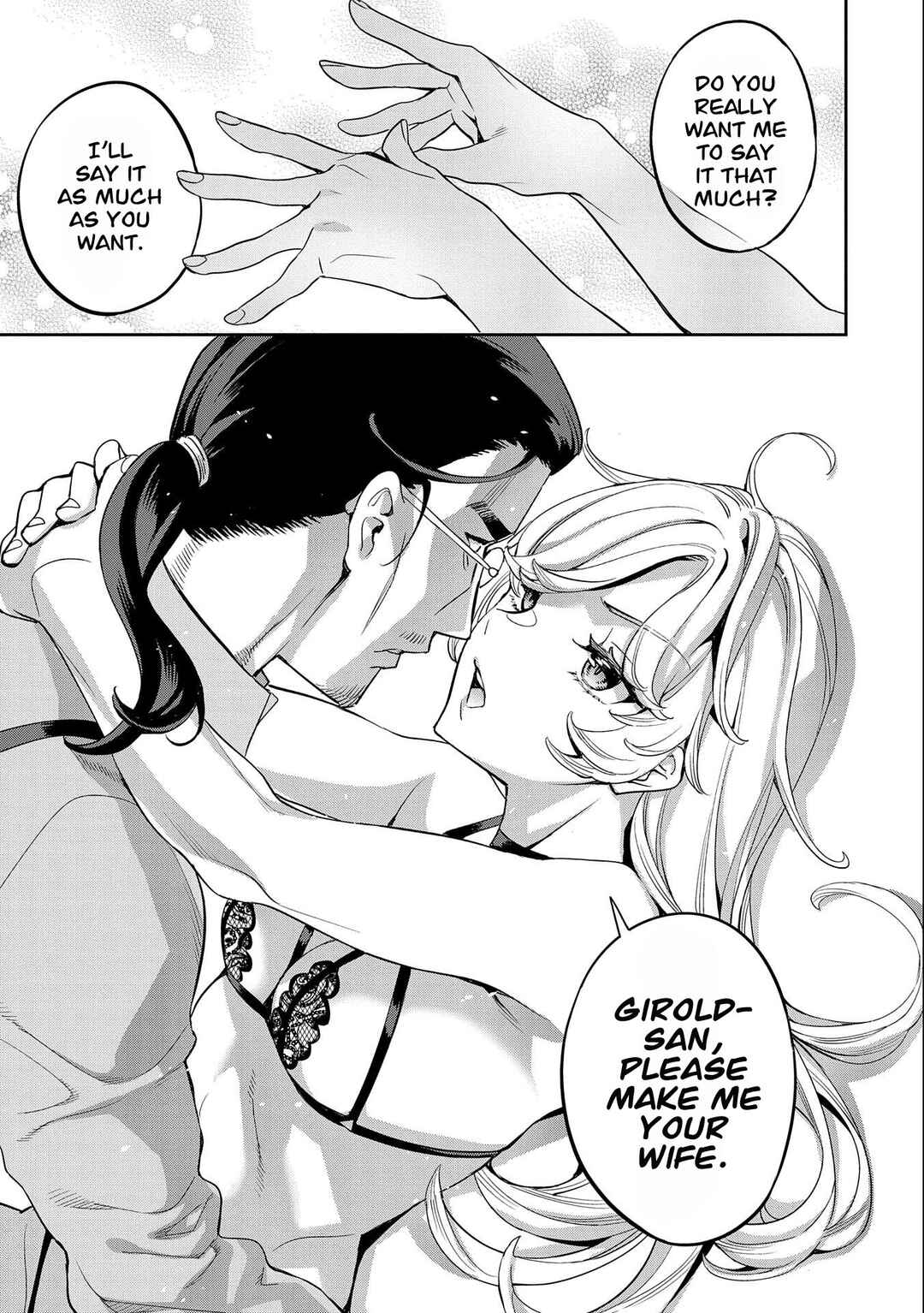 Tensei Shitekara 40-nen. Sorosoro, Ojisan mo Koi ga Shitai. - Nidome no Jinsei wa Harem Route?! Chapter 19 - Page 8