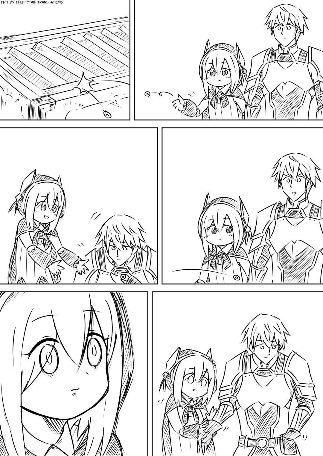 Nijisanji - Ebimaru Misadventures (Doujinshi) Chapter 9 - Page 1