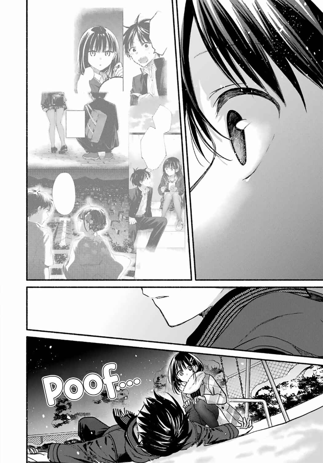 Tonari no Neko to Koi Shirazu Chapter 32 - Page 25