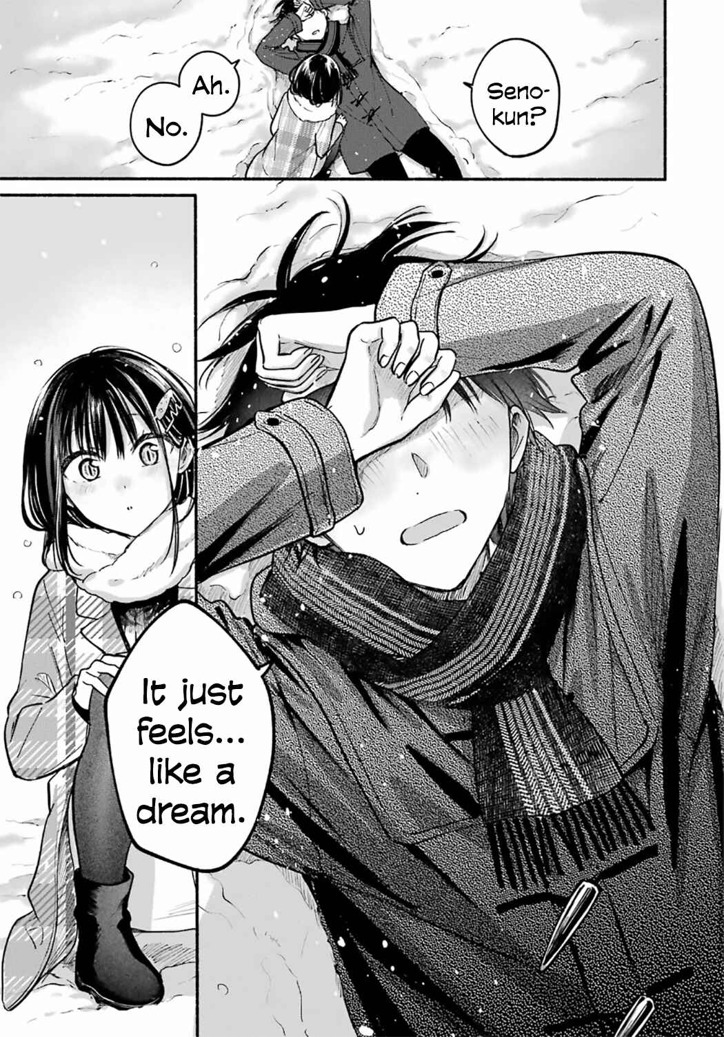 Tonari no Neko to Koi Shirazu Chapter 32 - Page 26