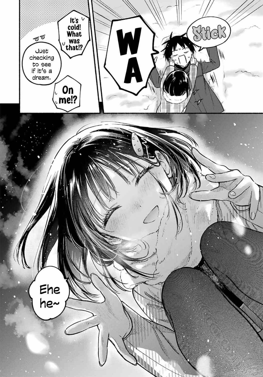 Tonari no Neko to Koi Shirazu Chapter 32 - Page 27
