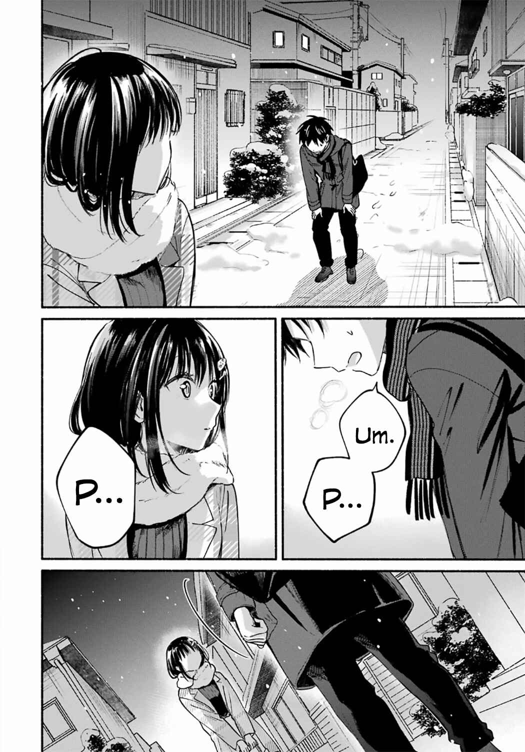 Tonari no Neko to Koi Shirazu Chapter 32 - Page 33