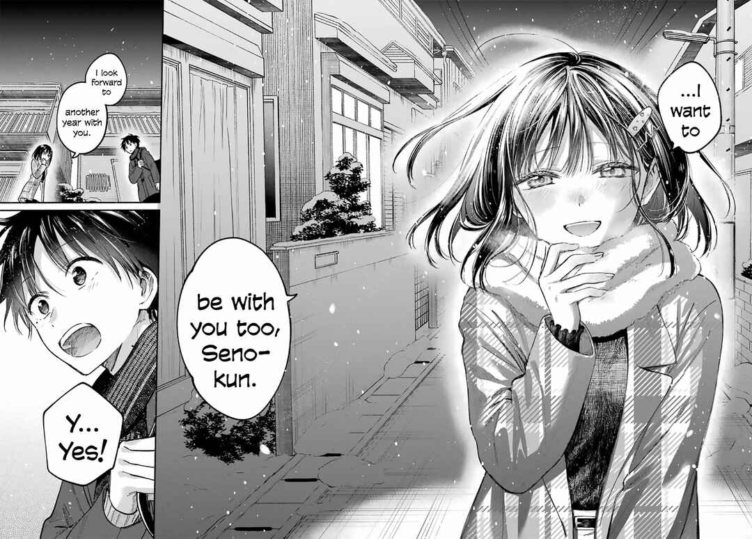 Tonari no Neko to Koi Shirazu Chapter 32 - Page 37