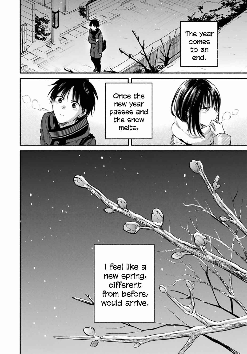 Tonari no Neko to Koi Shirazu Chapter 32 - Page 38