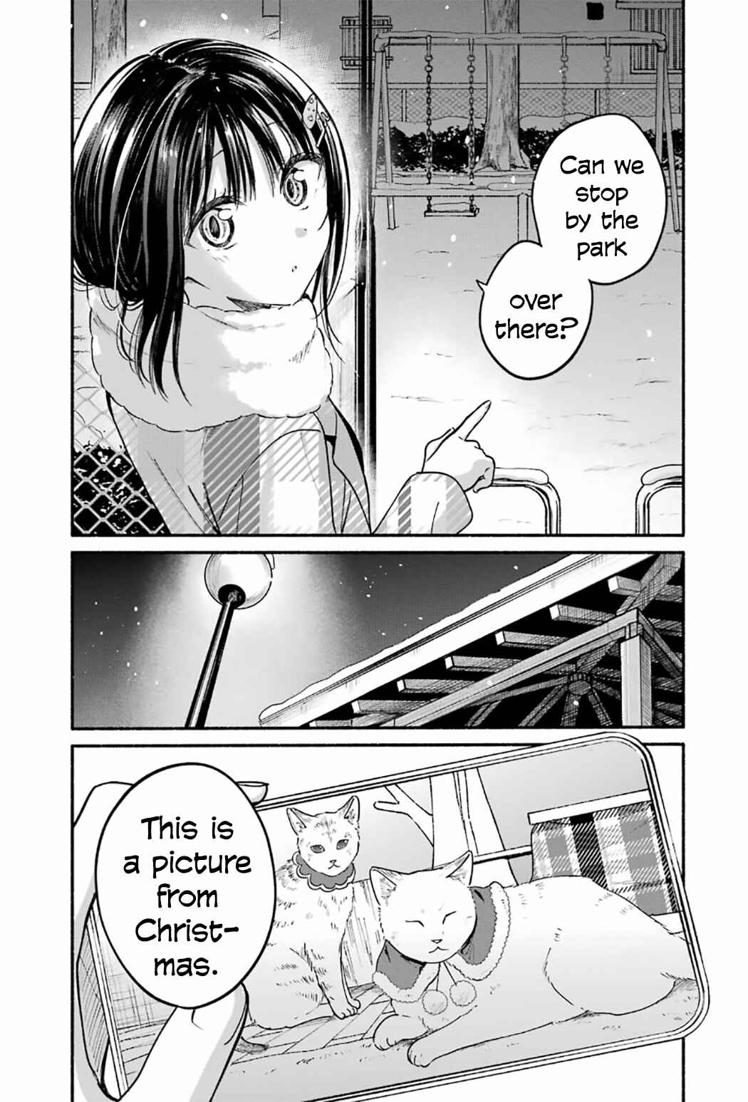 Tonari no Neko to Koi Shirazu Chapter 32 - Page 6