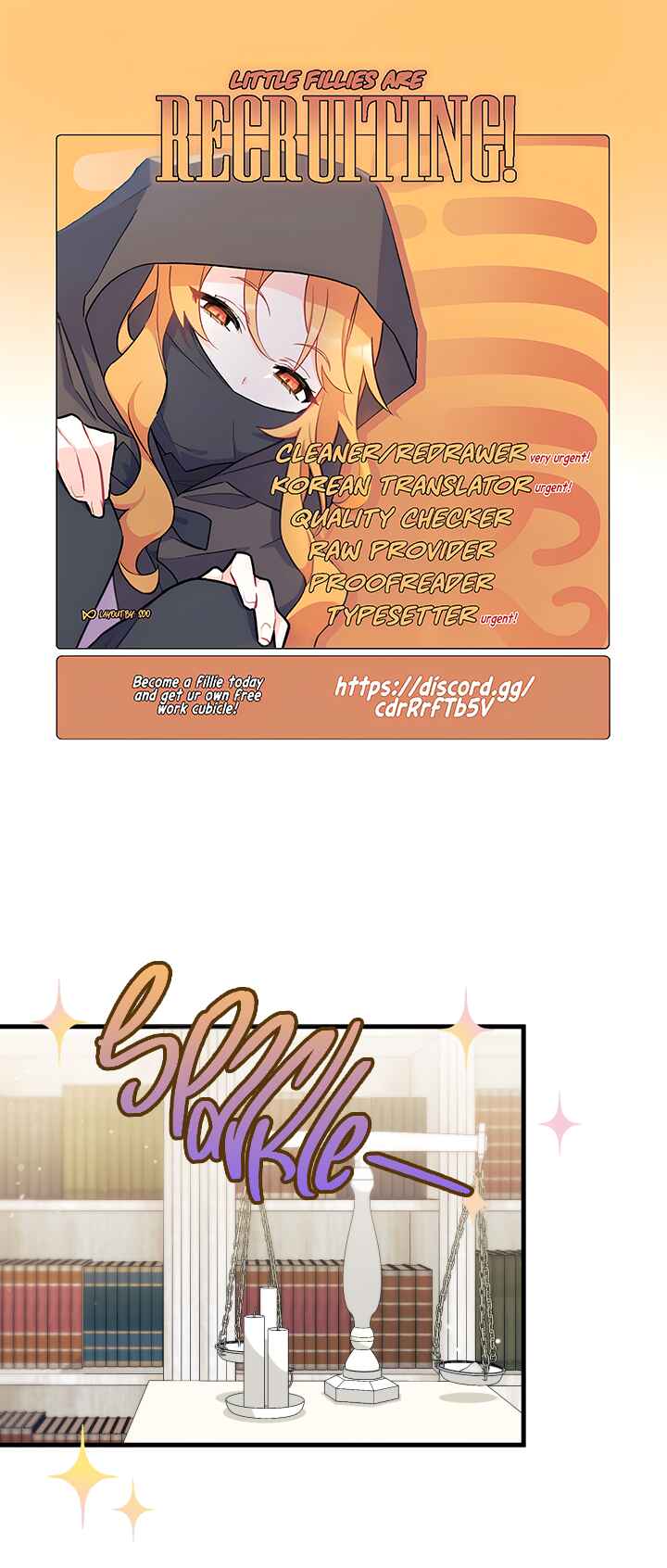 Ojakgyo neun Silseumnida Chapter 12 - Page 1