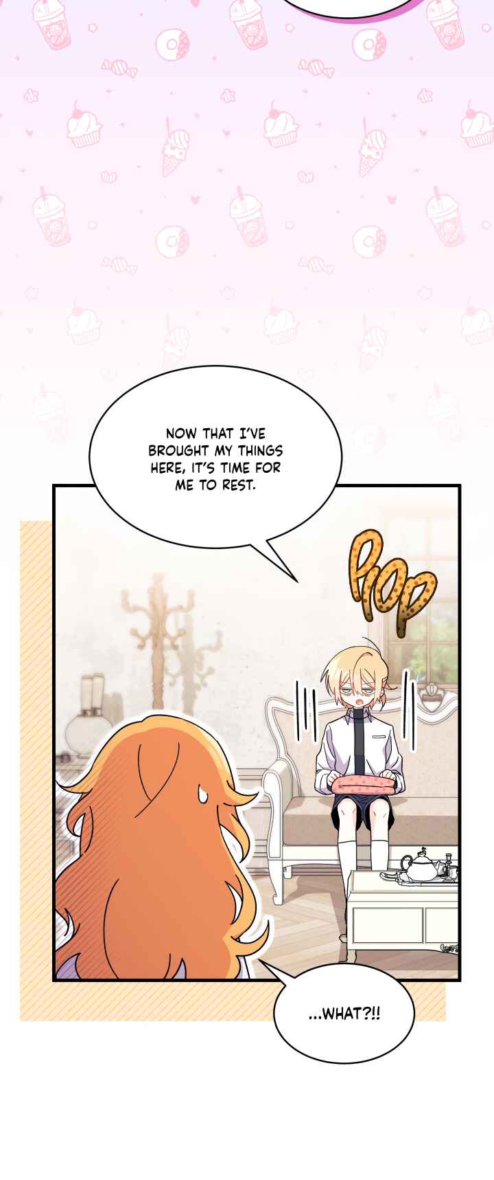 Ojakgyo neun Silseumnida Chapter 12 - Page 11