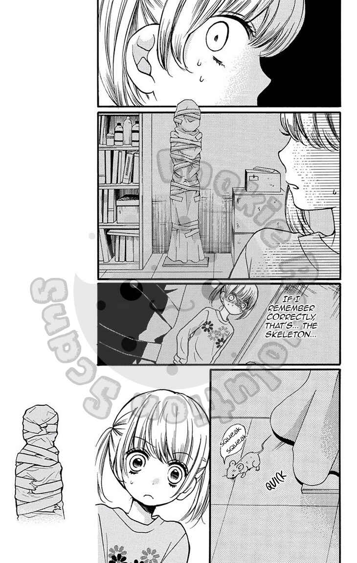 Zekkyou Gakkyuu Chapter 50 - Page 10
