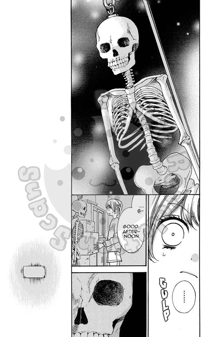 Zekkyou Gakkyuu Chapter 50 - Page 12