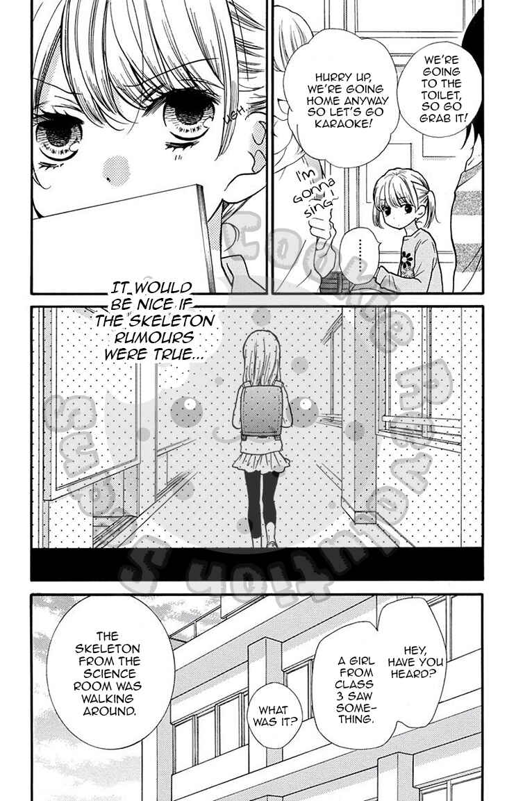 Zekkyou Gakkyuu Chapter 50 - Page 14