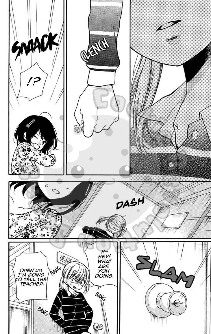 Zekkyou Gakkyuu Chapter 50 - Page 19