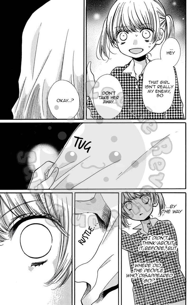 Zekkyou Gakkyuu Chapter 50 - Page 28