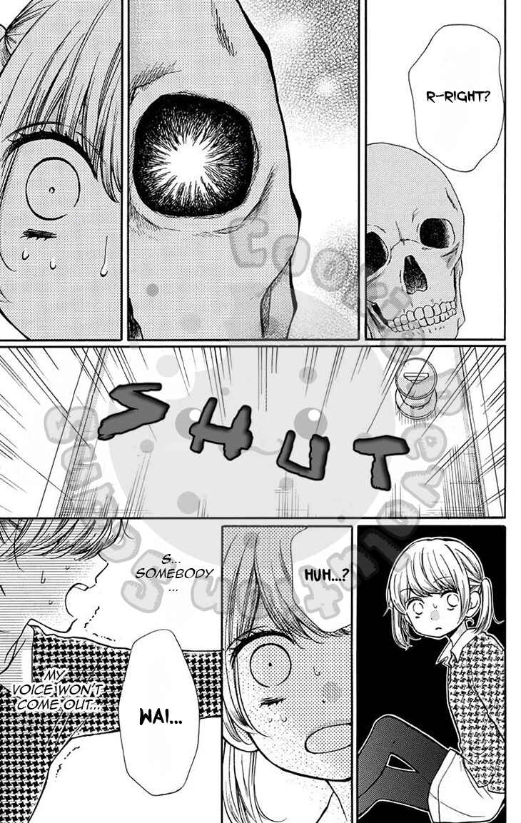 Zekkyou Gakkyuu Chapter 50 - Page 32