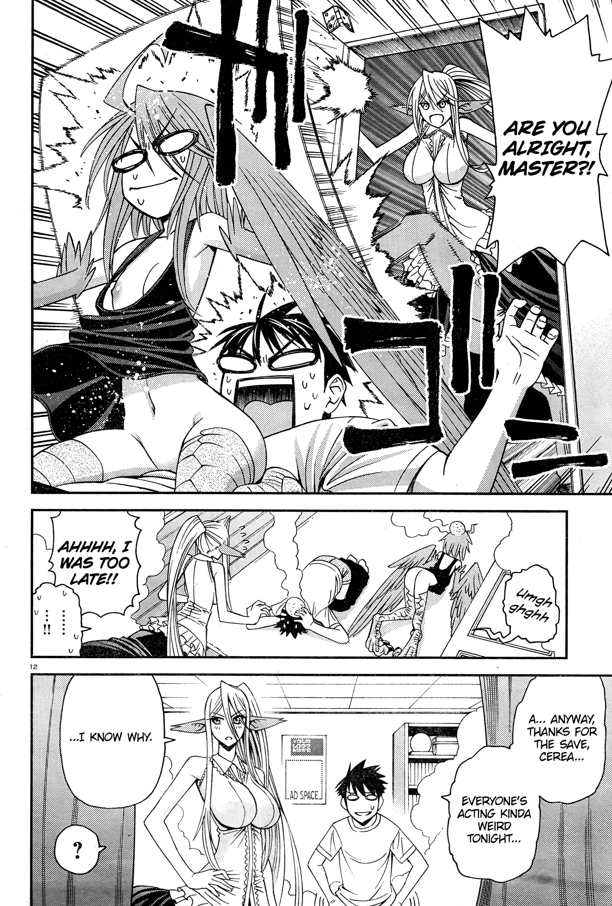 Monster Musume no Iru Nichijou Chapter 6 - Page 15